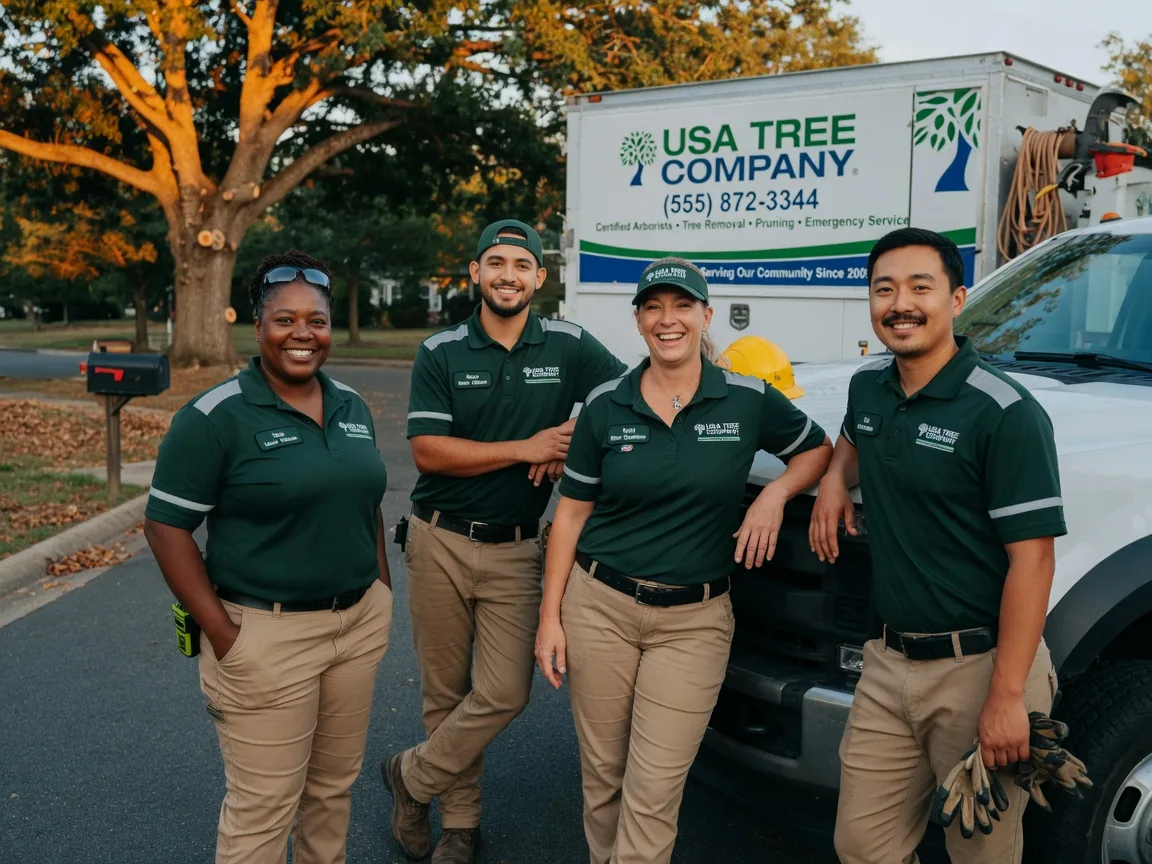 Tree Care company in Garibaldi, OR